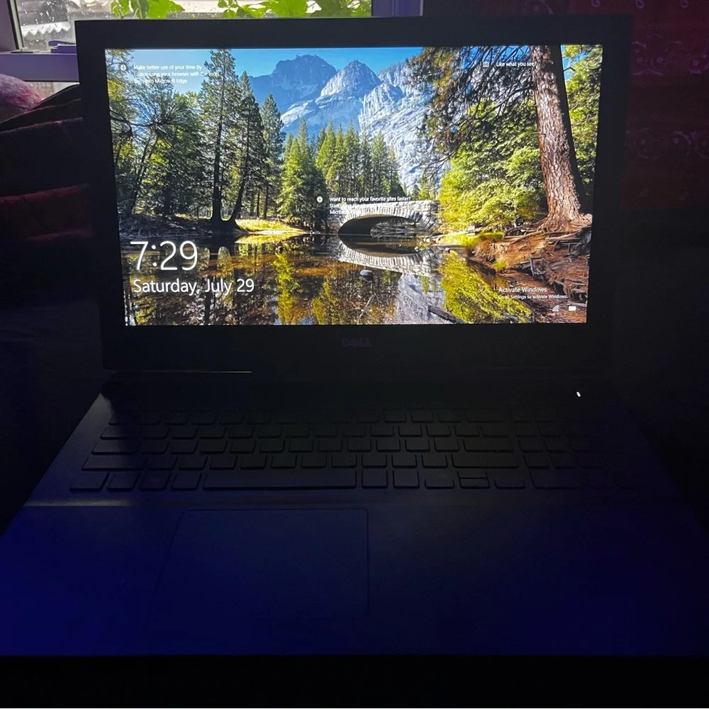 Dell Inspiron gaming computer